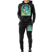 Stay Positive Hoodie & Jogger Set | Artistshot