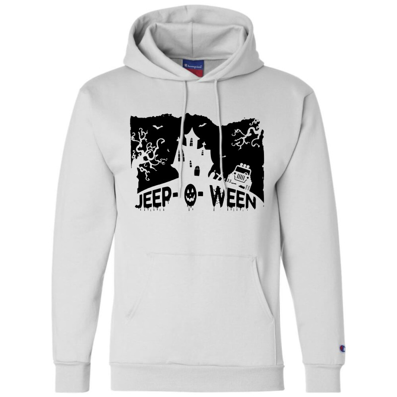 O Ween Halloween Champion Hoodie | Artistshot