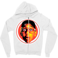 Steve Urkel Zipper Hoodie | Artistshot