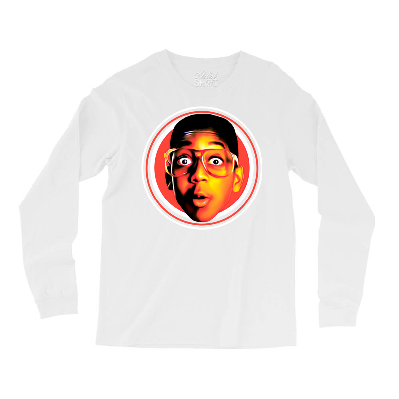 Steve Urkel Long Sleeve Shirts by jagvirrietb | Artistshot