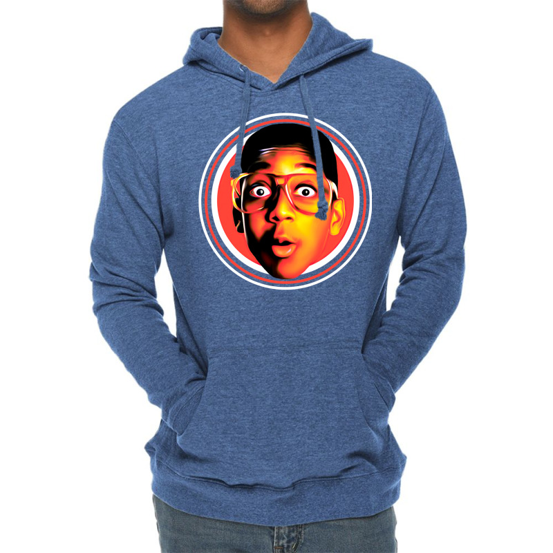 Steve Urkel Lightweight Hoodie by jagvirrietb | Artistshot