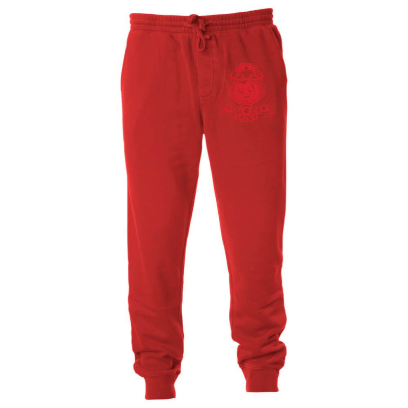 Profondo Rosso (deep Red) Movie Reverse Unisex Jogger | Artistshot