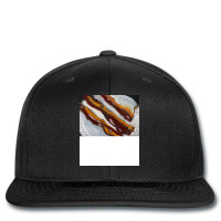 Bacon Strips Funny Printed Hat | Artistshot