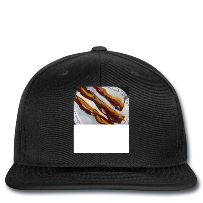 Bacon Strips Funny Printed hat by givensjackona | Artistshot