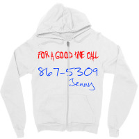 Jenny 86753091 Zipper Hoodie | Artistshot