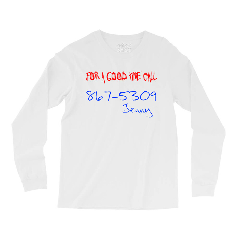 Jenny 86753091 Long Sleeve Shirts | Artistshot