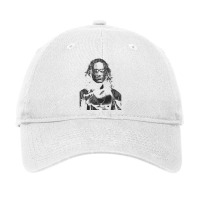 Beautiful Model The Crow Brandon Lee Retro Vintage Adjustable Cap | Artistshot