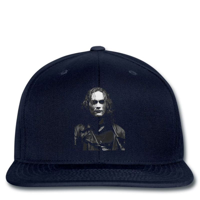 Beautiful Model The Crow Brandon Lee Retro Vintage Printed Hat | Artistshot