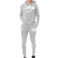 Pulp This Is Hardcore White Hoodie & Jogger Set | Artistshot