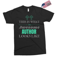 Author Red Exclusive T-shirt | Artistshot