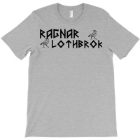 Ragnar Lothbrok Viking T-shirt | Artistshot