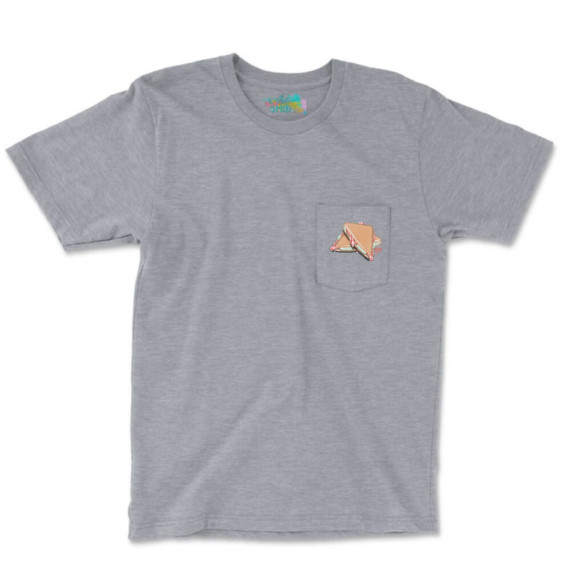 Blt Gift Pocket T-shirt | Artistshot