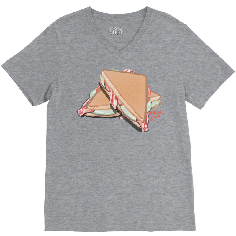 Blt Gift V-neck Tee | Artistshot