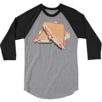 Blt Gift 3/4 Sleeve Shirt | Artistshot