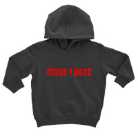 Music Toddler Hoodie | Artistshot