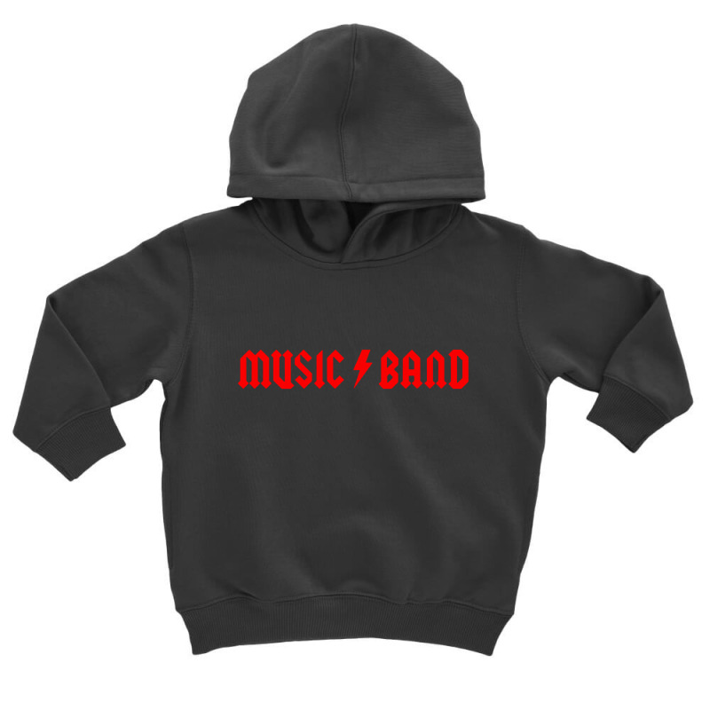 Music Toddler Hoodie by Takcolne | Artistshot