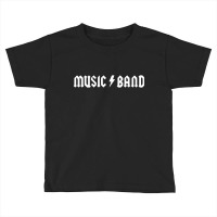 Music Toddler T-shirt | Artistshot