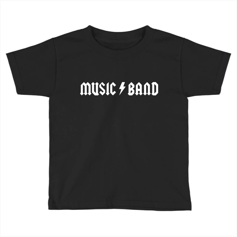 Music Toddler T-shirt by Takcolne | Artistshot