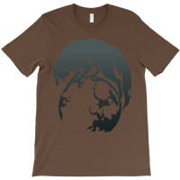 Fire Emblem™ Three Houses   Ashen Wolves Emblem T-shirt | Artistshot