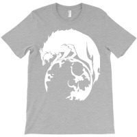 Fire Emblem™ Three Houses   Ashen Wolves Emblem T-shirt | Artistshot