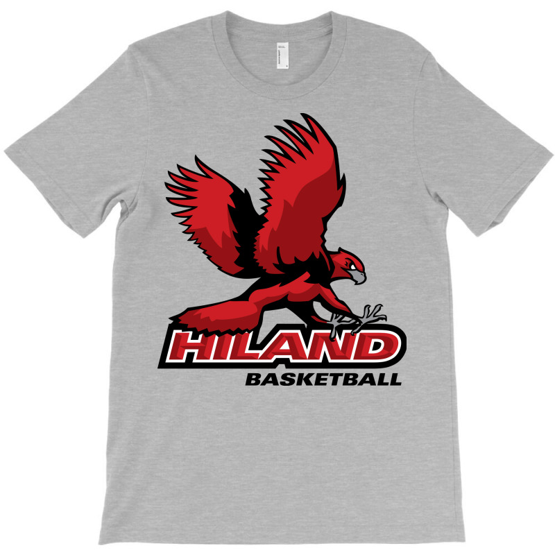 Hiland Basketball T-Shirt by QianzyLulu | Artistshot