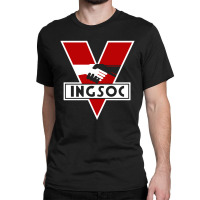 Ingsoc 1984 Classic T-shirt | Artistshot