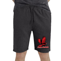 Hiland Basketball Vintage Short | Artistshot