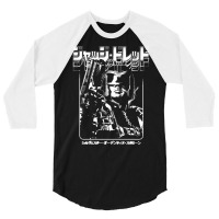 Judge Dredd 2 3/4 Sleeve Shirt | Artistshot