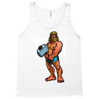 Randy's Avengebears Bear Odinson Tank Top | Artistshot