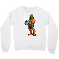 Randy's Avengebears Bear Odinson Crewneck Sweatshirt | Artistshot