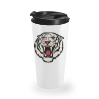 White Tiger Roar   White Tiger Travel Mug | Artistshot