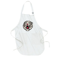 White Tiger Roar   White Tiger Full-length Apron | Artistshot