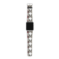 White Tiger Roar   White Tiger Apple Watch Band | Artistshot