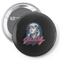 Rowdy Gentleman John Daly Pin-back Button | Artistshot