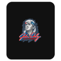 Rowdy Gentleman John Daly Mousepad | Artistshot