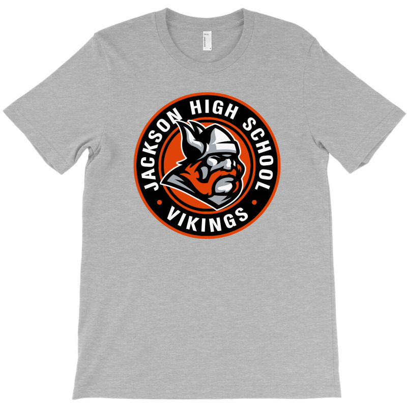 Jackson High School T-Shirt by QianzyLulu | Artistshot