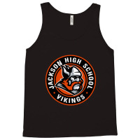 Jackson High School Tank Top | Artistshot