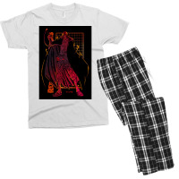 Red Haired Shanks Men's T-shirt Pajama Set | Artistshot