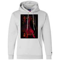 Red Haired Shanks Champion Hoodie | Artistshot