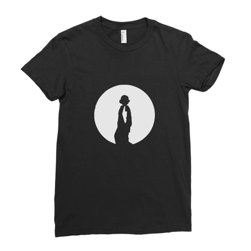 Paranoia Agent  Maromi Anime Otaku Ladies Fitted T-Shirt by andiart | Artistshot