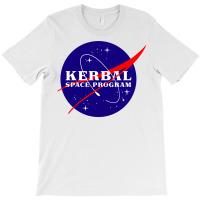 Kerbal Space Program™   Insignia [colored] T-shirt | Artistshot