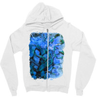 Artwork Texture With A Little Touch Of Abstract 5 Zipper Hoodie | Artistshot