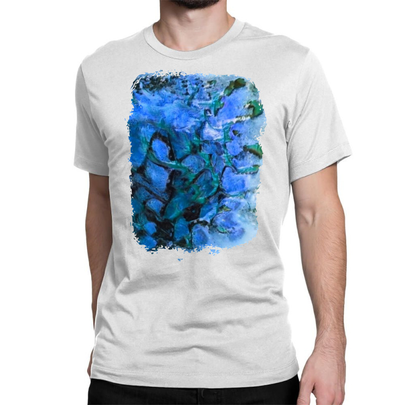 Artwork Texture With A Little Touch Of Abstract 5 Classic T-shirt by quimeyjhoemh | Artistshot