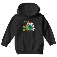 How Grinch Stole Youth Hoodie | Artistshot