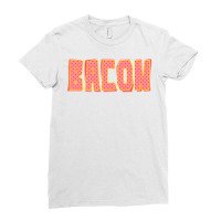 Bacon Trending Ladies Fitted T-shirt | Artistshot