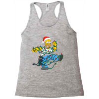 The Simpsons Milhouse Lamp Racerback Tank | Artistshot