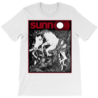 Sunn O))) Phenomenal T-shirt | Artistshot