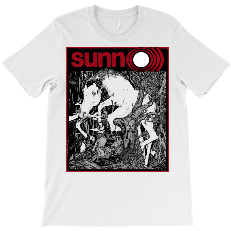 Sunn O))) Phenomenal T-Shirt by jagvirrietb | Artistshot