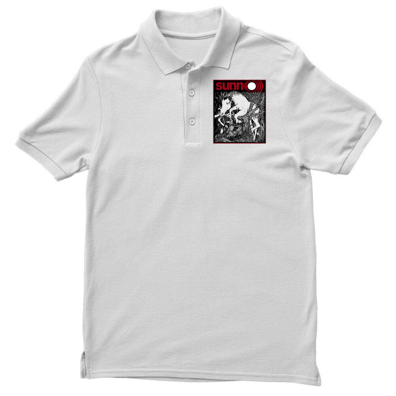 Sunn O))) Phenomenal Men's Polo Shirt by jagvirrietb | Artistshot