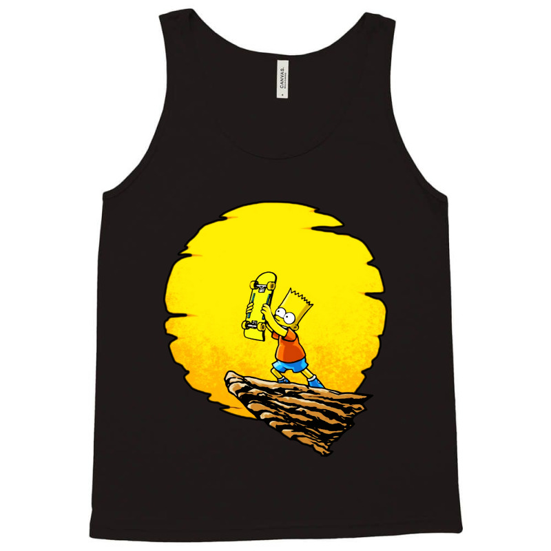 New Setup Tank Top by Takcolne | Artistshot